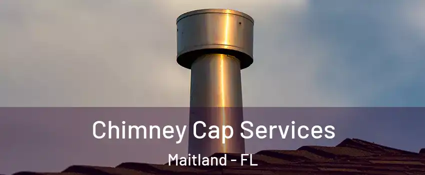  Chimney Cap Services Maitland - FL