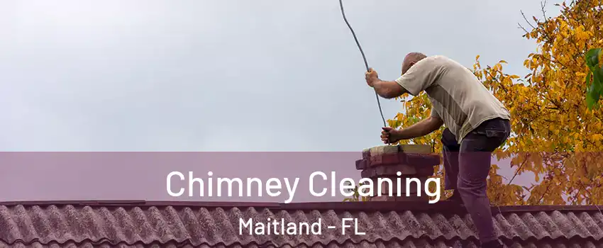  Chimney Cleaning Maitland - FL