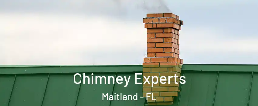  Chimney Experts Maitland - FL