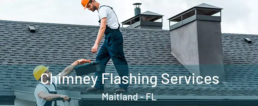  Chimney Flashing Services Maitland - FL