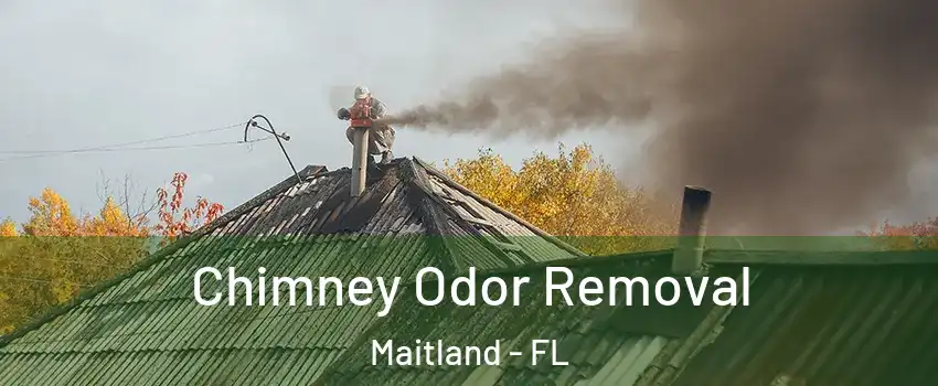  Chimney Odor Removal Maitland - FL