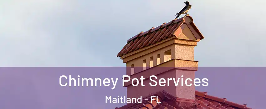  Chimney Pot Services Maitland - FL