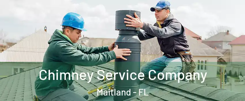  Chimney Service Company Maitland - FL