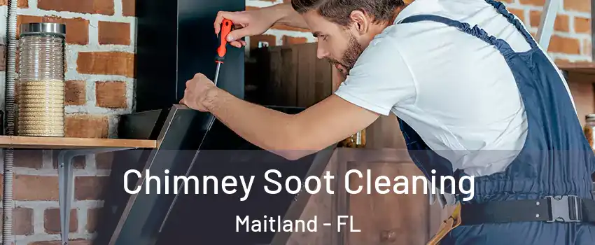  Chimney Soot Cleaning Maitland - FL