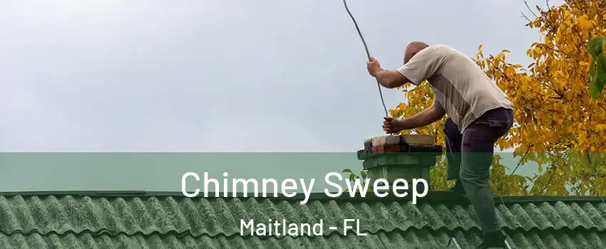  Chimney Sweep Maitland - FL