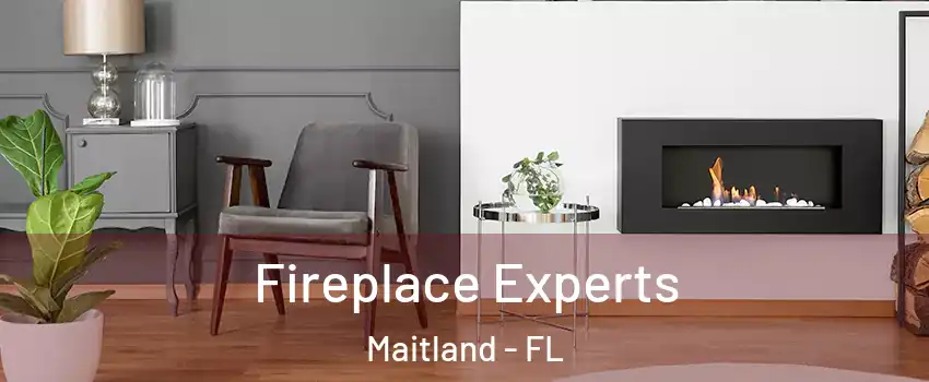  Fireplace Experts Maitland - FL