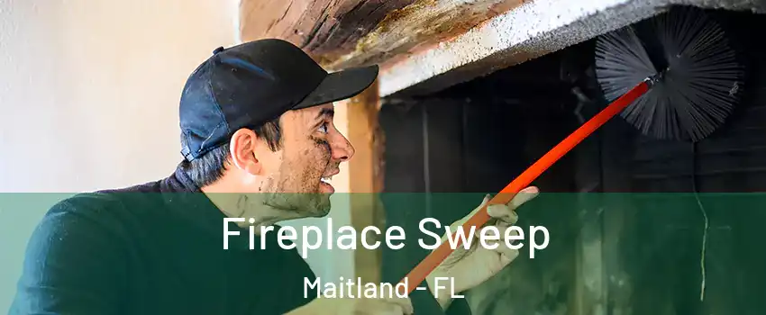  Fireplace Sweep Maitland - FL