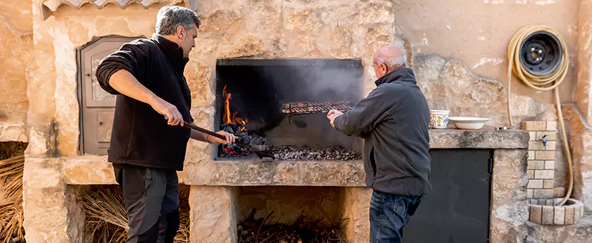 Damaged Brick Fireplace Replacements Services in Maitland, FL