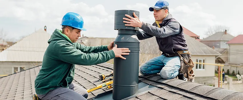 Chimney Air Vent Repair in Maitland, FL