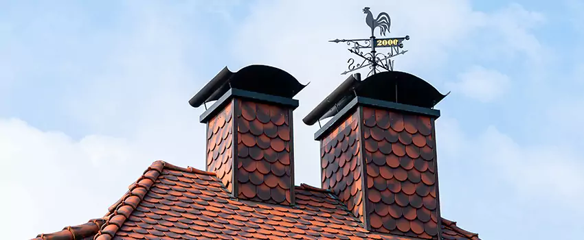 Old Chimney Restoration in Maitland, Florida