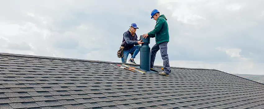 Chimney Sweep To Clear Creosote Buildup in Maitland, Florida