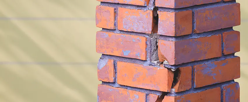 Broken Chimney Bricks Repair Services in Maitland, FL