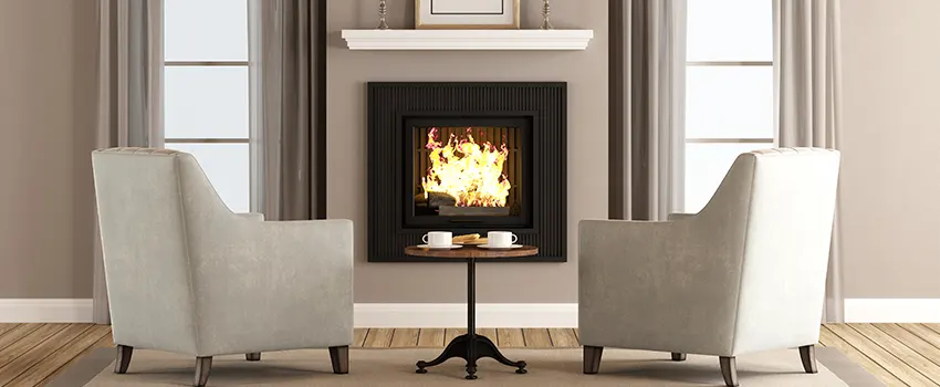 Custom Architectural Fireplace Restoration in Maitland, FL