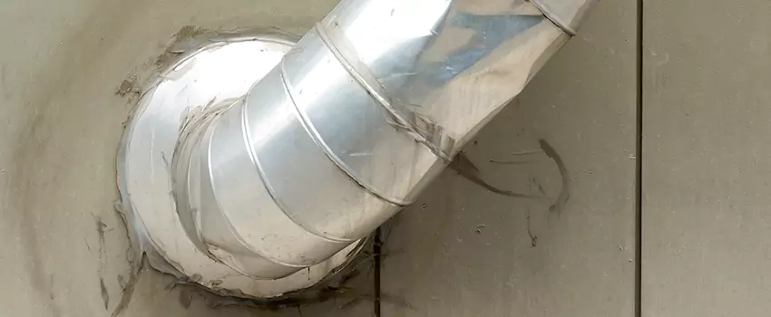 Broken Dryer Vent Replacement in Maitland, FL