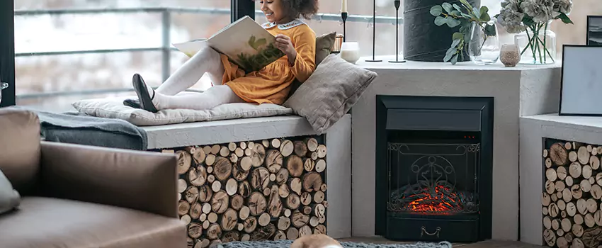 Wall Mount Electric Fireplaces Repair in Maitland, FL