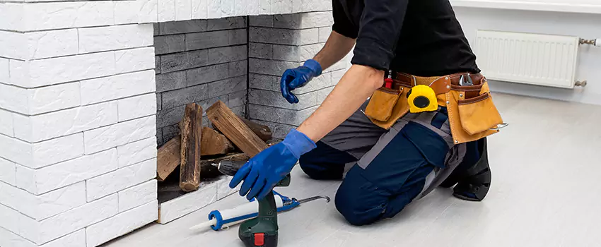 Fireplace Doors Cleaning in Maitland, Florida