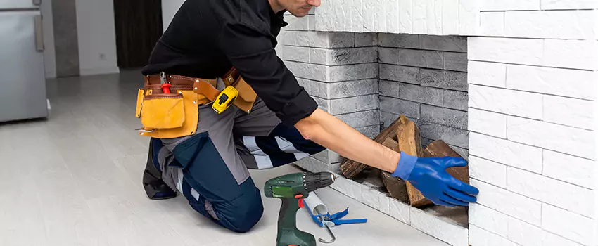 Ethanol Fireplace Installation Contractors in Maitland, Florida