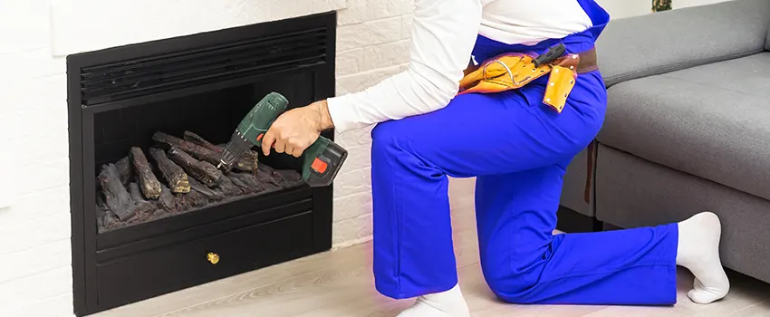 Fireplace Dampers Pivot Repair Services in Maitland, Florida