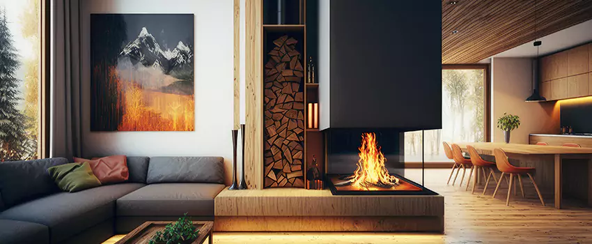 Fixing Electric Fireplace Problem in Maitland, Florida