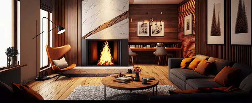 Fireplace Design Ideas in Maitland, FL