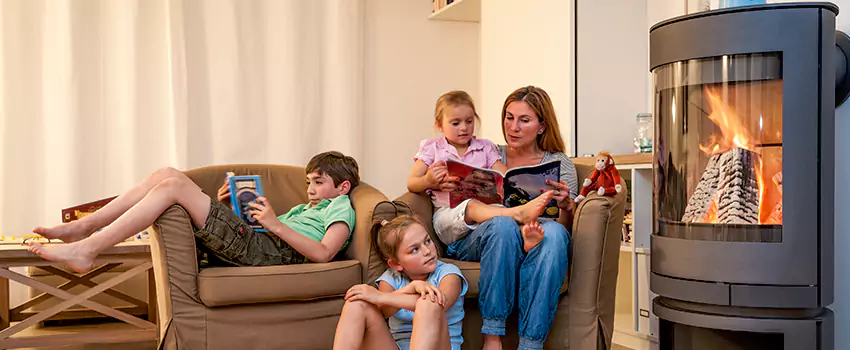 Kidsproofing Gas Fireplaces Installation in Maitland, FL