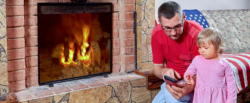 Wood-Burning Fireplace Refurbish & Restore Services in Maitland, FL