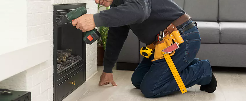 Fireplace Installation in Maitland, Florida