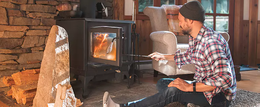 Fireplace Chimney Maintenance in Maitland, Florida