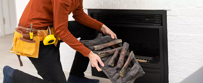 Fireplace Interior Sweeping in Maitland, FL