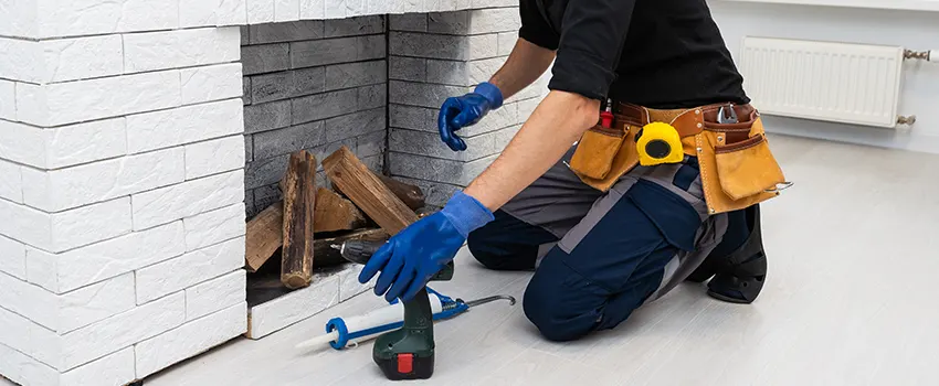 Fireplace Throat Lintel Repair Services in Maitland, FL