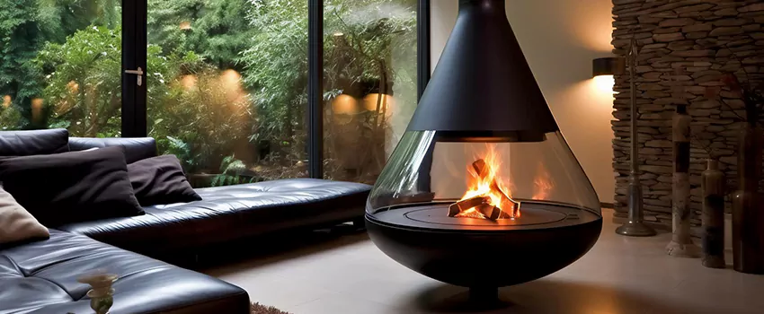 Affordable Floating Fireplace Repair And Installation Services in Maitland, Florida
