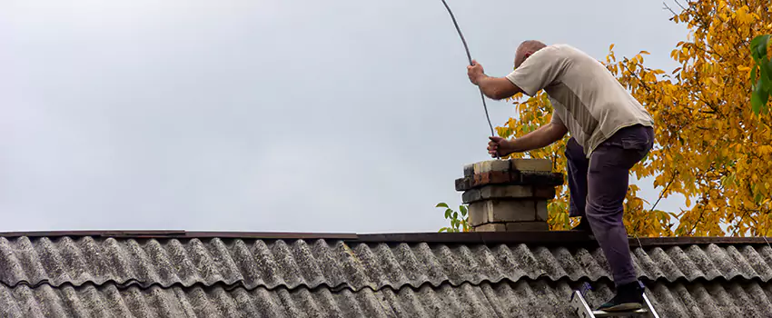 Chimney Flue Cleaning in Maitland, FL