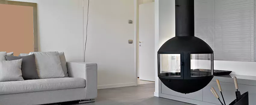 Hanging & Suspended Fireplaces Designer in Maitland, Florida