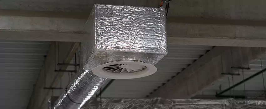 Heating Ductwork Insulation Repair Services in Maitland, FL