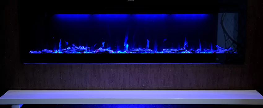 Benefits of Multi-Color Fireplace Installation in Maitland, FL