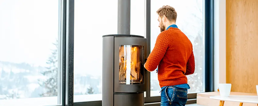Pellet Stove Chimney Pipe Installation in Maitland, FL