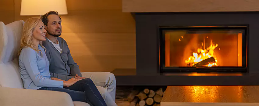 Ravelli Group Convection Fireplaces Installation in Maitland, Florida