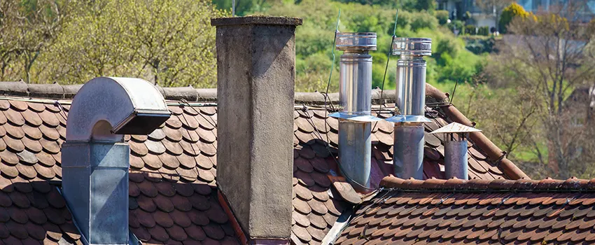 Residential Chimney Flashing Repair Services in Maitland, FL