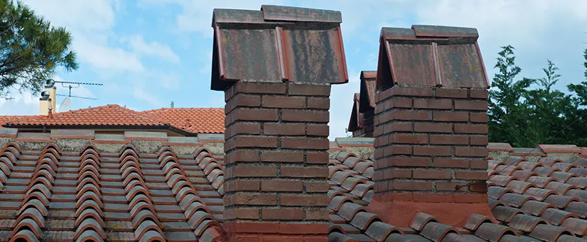 Chimney Vent Damper Repair Services in Maitland, Florida