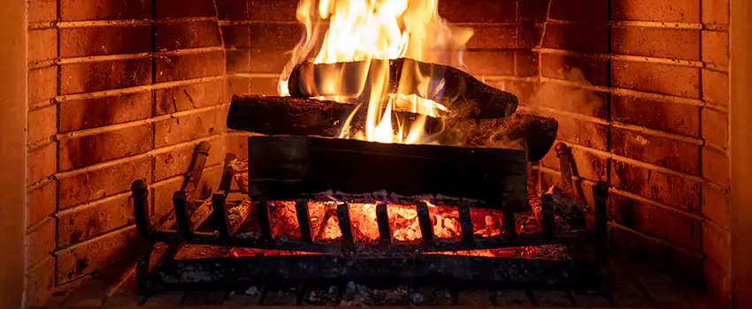 Chimney Ash Dump Cover Repair Services in Maitland, FL
