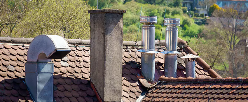 Commercial Chimney Blockage Removal in Maitland, Florida