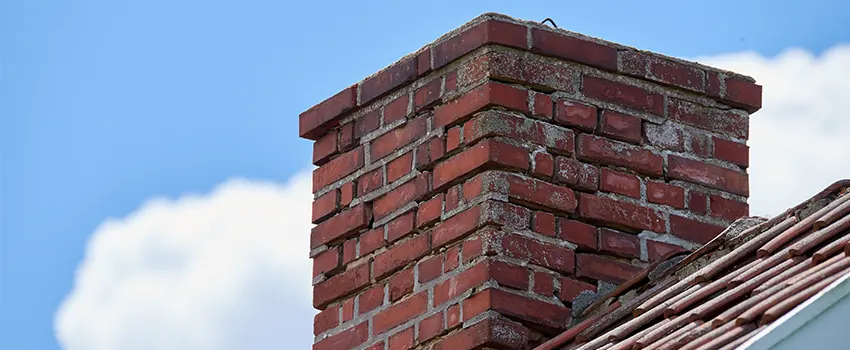 Chimney Concrete Bricks Rotten Repair Services in Maitland, Florida