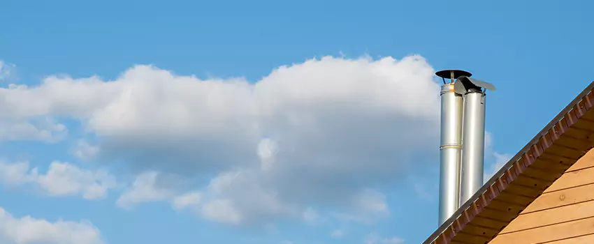 Chimney Cap Bird Guard Repair in Maitland, Florida
