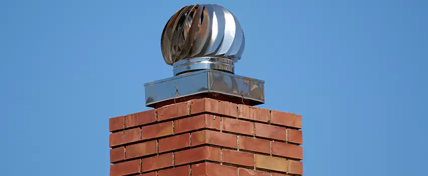 Chimney Damper Hinge Repair in Maitland, FL