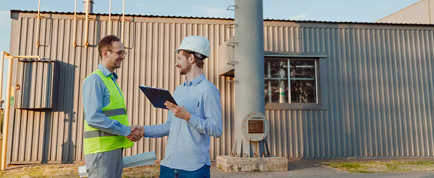 Chimney Cap Inspection in Maitland, FL