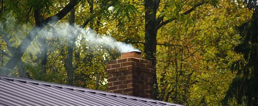 Gas Chimney Odor Removal in Maitland, Florida
