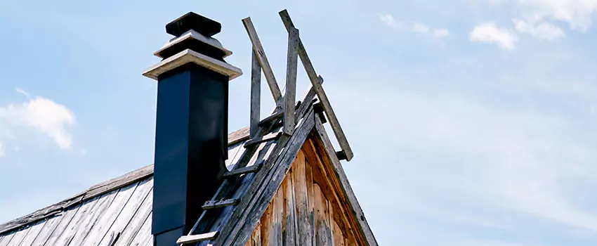 Chimney Pot Inspection in Maitland, FL