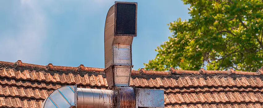 Chimney Blockage Removal in Maitland, Florida