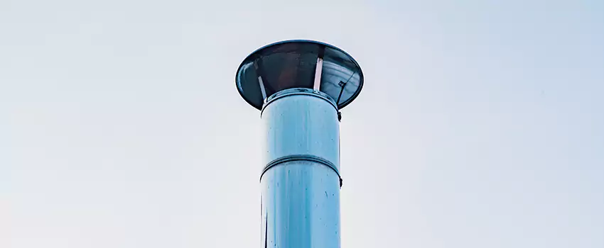 Chimney Spark Arrestor Mesh Installation in Maitland, Florida