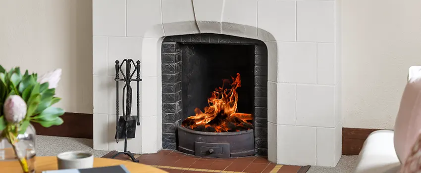 Classic Open Fireplace Design Services in Maitland, Florida